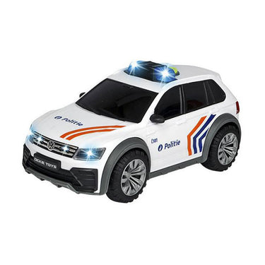Dickie toys vw tiguan politie belgie met licht en geluid - 1:18