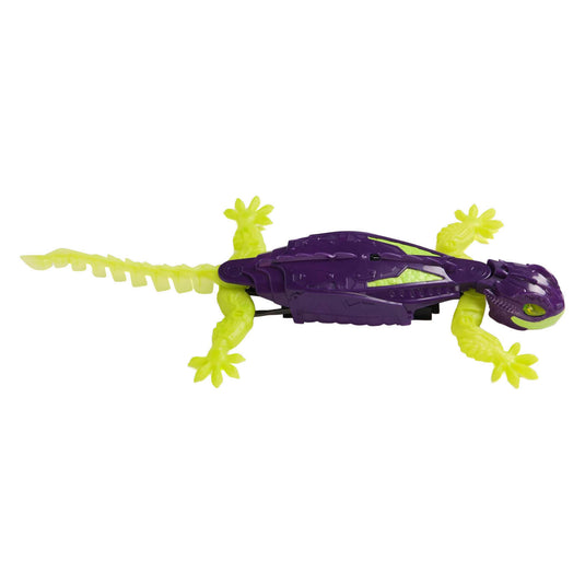 Hex bots - wall crawler gecko - glow in the dark