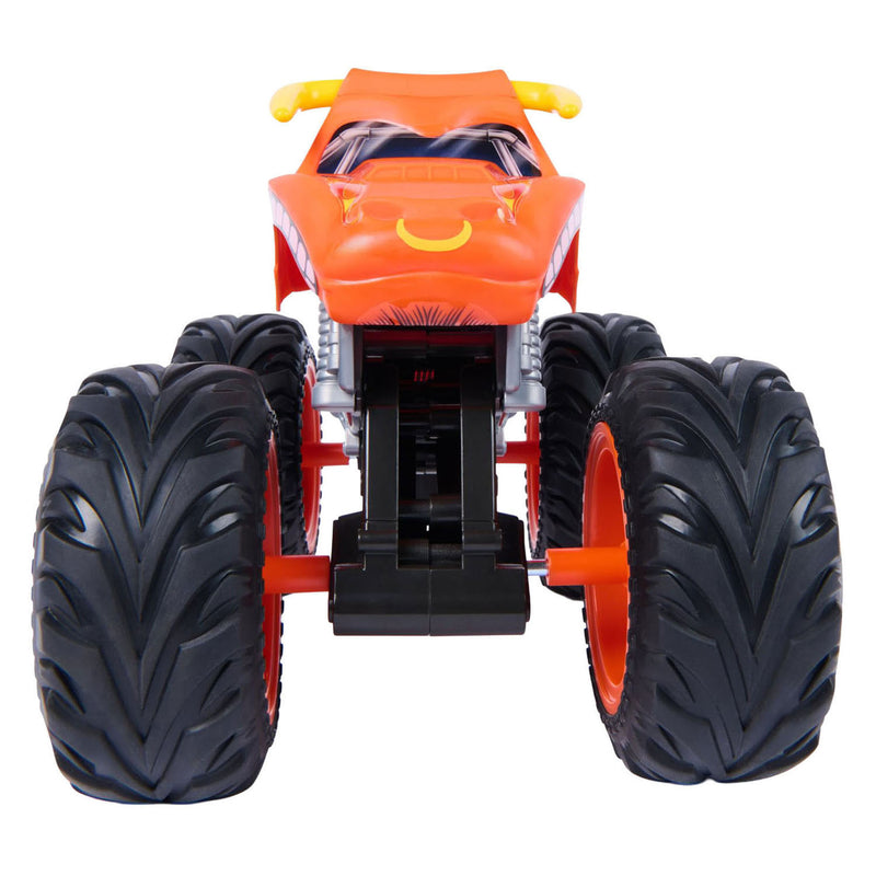 Load image into Gallery viewer, Monster jam truck rev 'n roar el toro loco - 1:15
