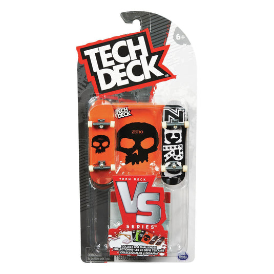 Spin master tech deck versus series set met 2 vingerskateboards