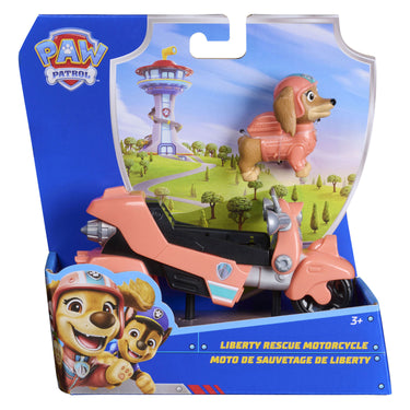 Spin master paw patrol basisvoertuig liberty