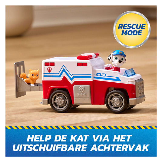 Paw patrol | 2 stuks
