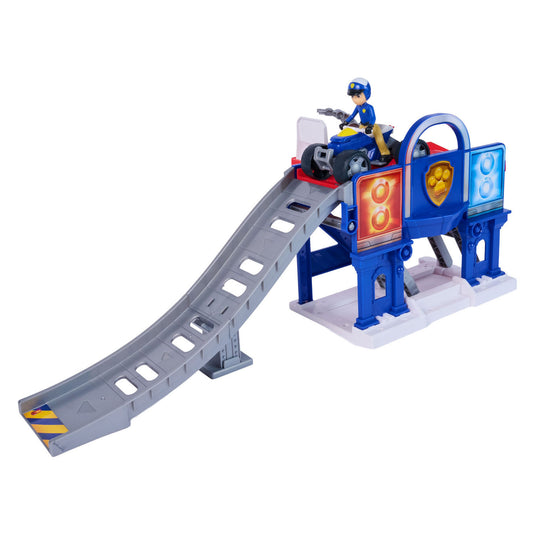 Paw patrol search rescue speelset lift repair