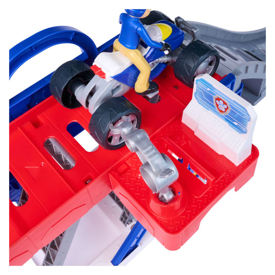 Paw patrol search rescue speelset lift repair