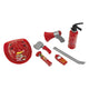 Brandweer set henry - 7dlg.