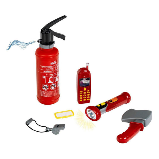 Brandweerkoffer - 6dlg.