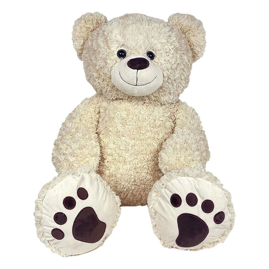 Pluche beer - 110cm
