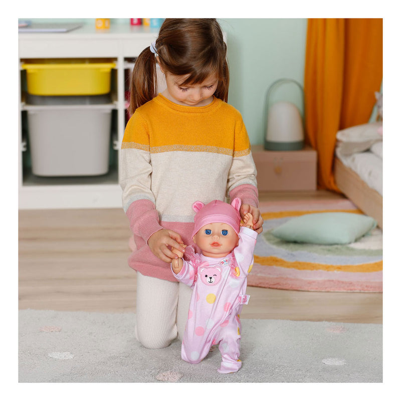Afbeelding laden in galerijviewer, Baby born emily walk with me - 43cm
