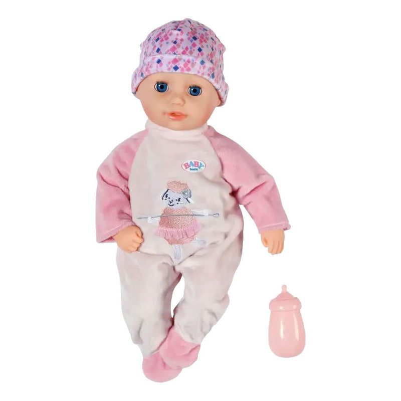 Load image into Gallery viewer, Baby born soft touch little girl anna rose - 36cm
