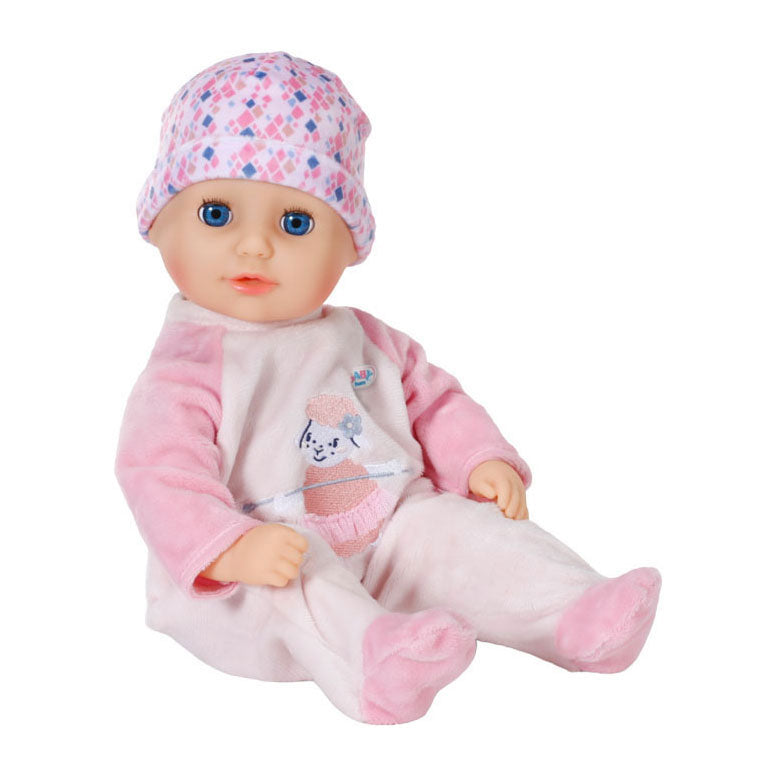 Load image into Gallery viewer, Baby born soft touch little girl anna rose - 36cm
