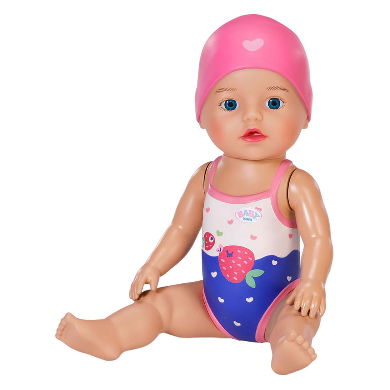 Load image into Gallery viewer, Baby born my first zwemmende lizzie - 30cm
