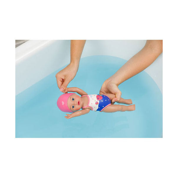 Load image into Gallery viewer, Baby born my first zwemmende lizzie - 30cm
