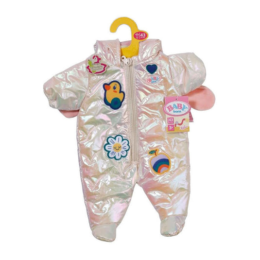 Baby born skipack creme - 43cm