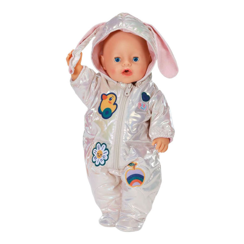 Load image into Gallery viewer, Baby born skipack creme - 43cm
