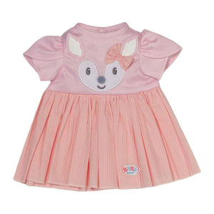 Baby born little deer kleedje - 43cm