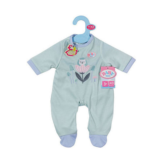 Baby born speelpak mint 43cm