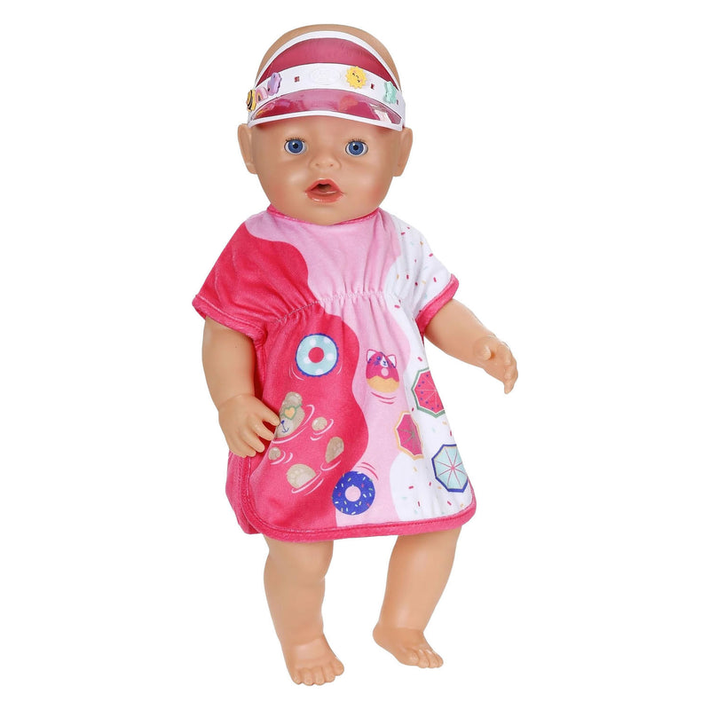 Afbeelding laden in galerijviewer, Baby born strandoutfit - 43cm
