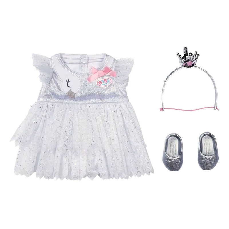 Load image into Gallery viewer, Baby born ballerina outfit - 43cm
