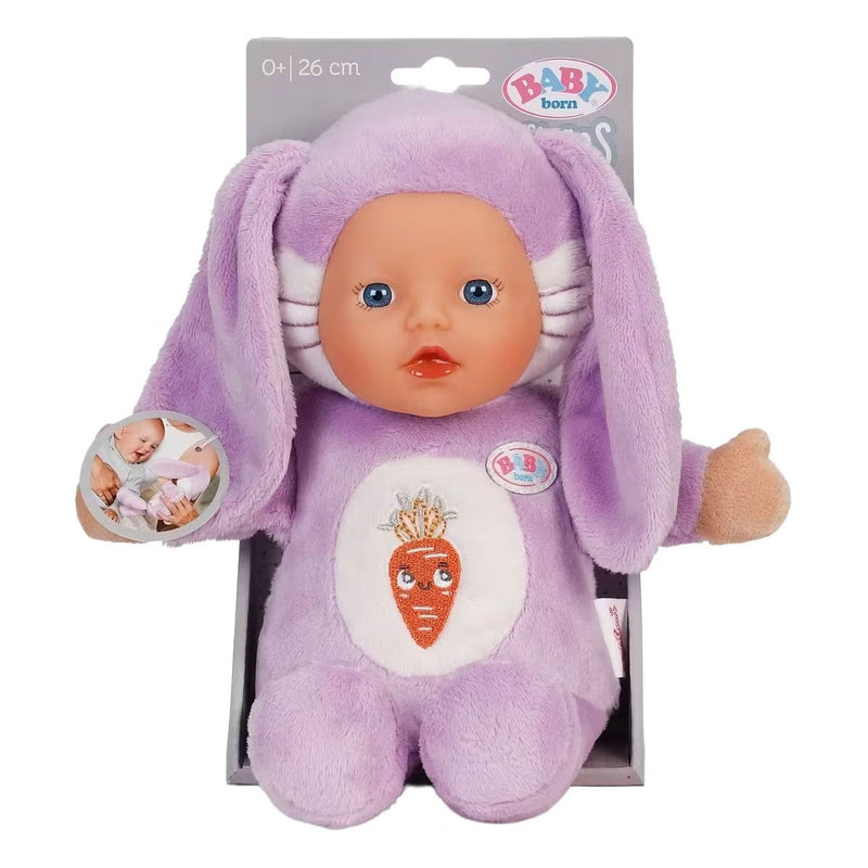 Load image into Gallery viewer, Baby born voor baby’s grappig konijn (26 cm)
