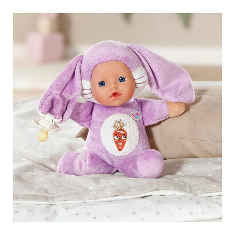 Load image into Gallery viewer, Baby born voor baby’s grappig konijn (26 cm)
