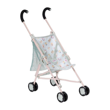 Baby born buggy met tas jungle