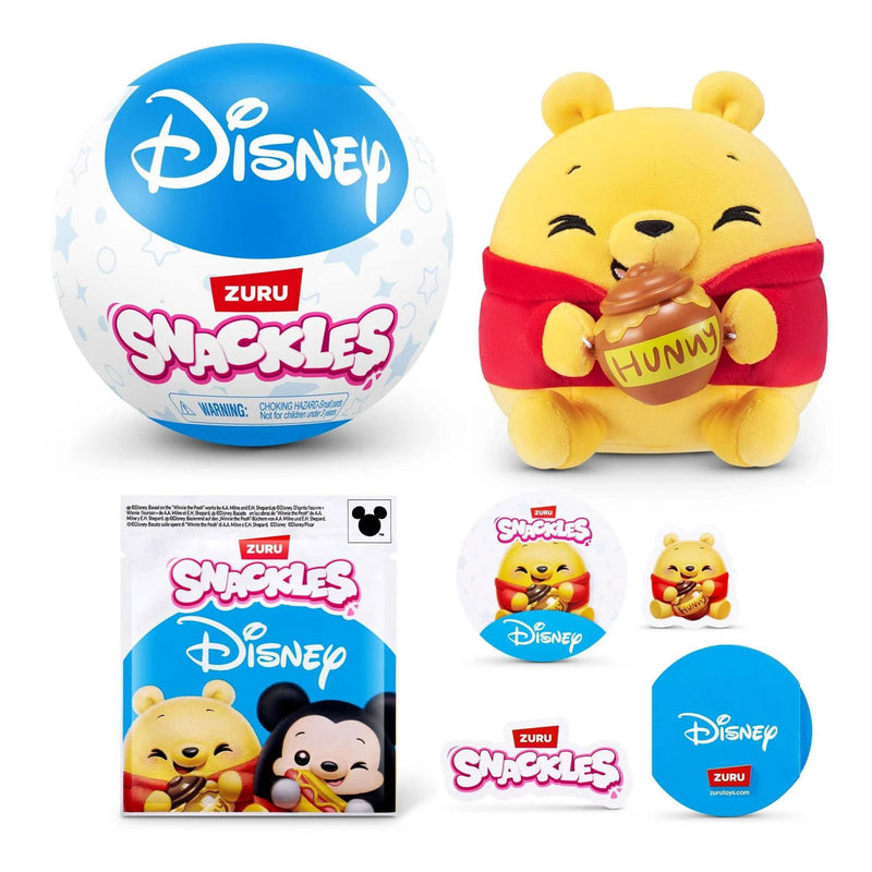 Load image into Gallery viewer, Zuru snackles disney s1 verrassingsbal
