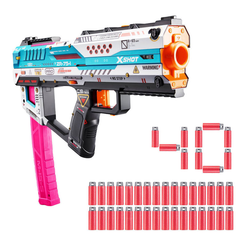 Load image into Gallery viewer, Zuru x-shot pro performance fury-x - 40 darts
