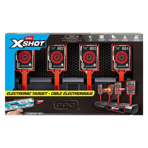 Zuru x-shot pro series interactief doel