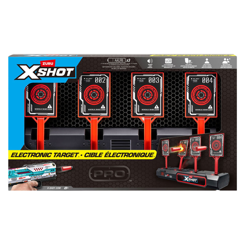 Load image into Gallery viewer, Xshot zuru x-shot pro series interactief doel
