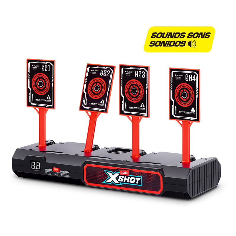 Load image into Gallery viewer, Xshot zuru x-shot pro series interactief doel
