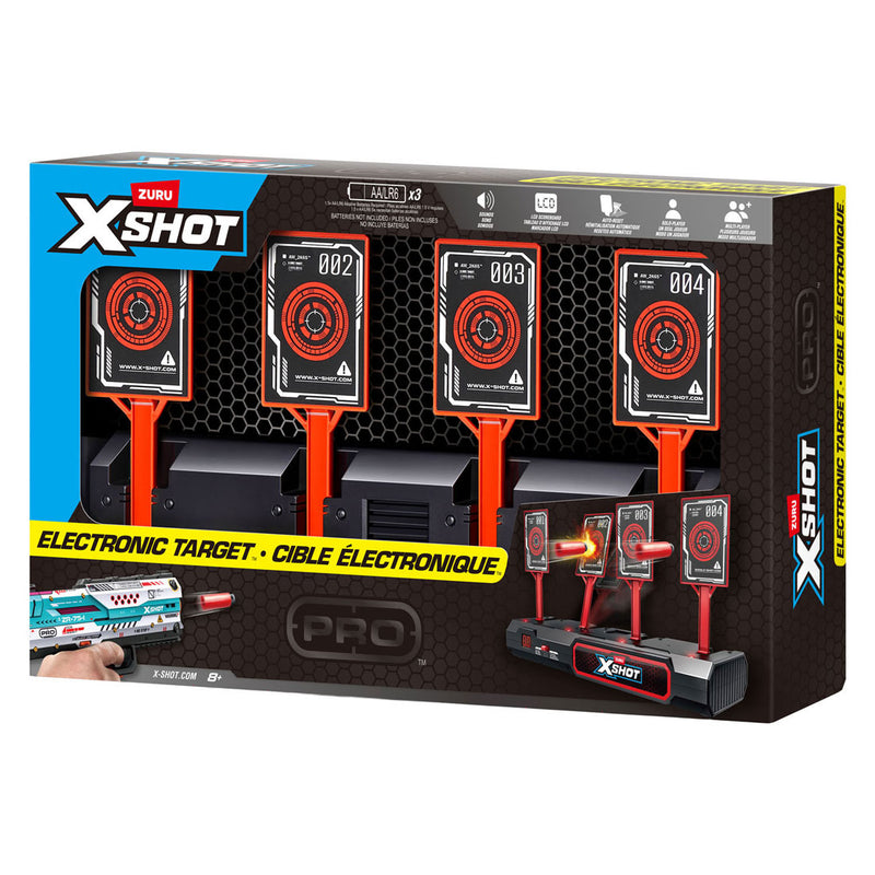 Load image into Gallery viewer, Xshot zuru x-shot pro series interactief doel
