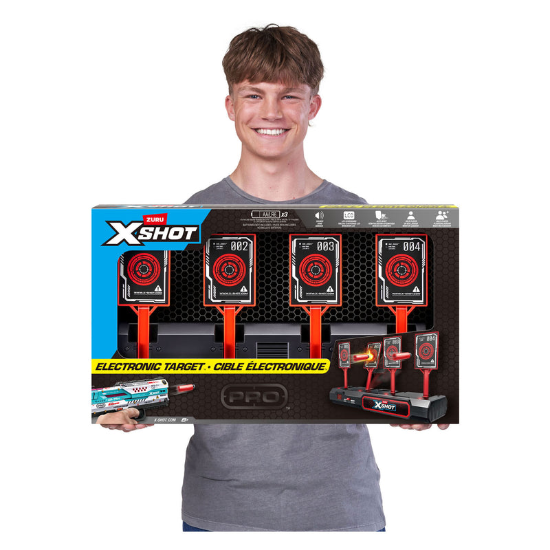 Load image into Gallery viewer, Xshot zuru x-shot pro series interactief doel
