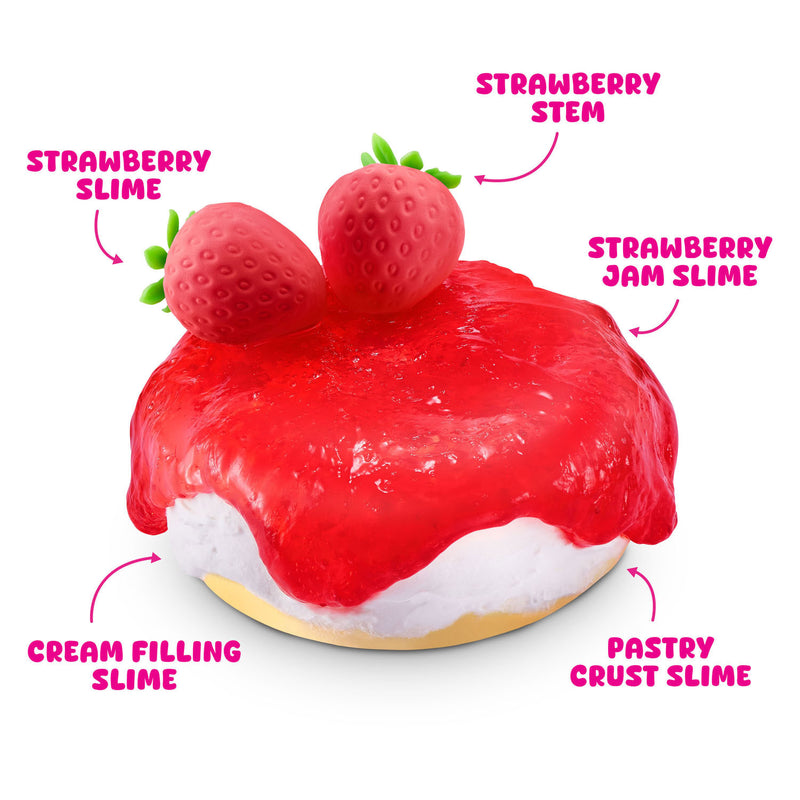 Afbeelding laden in galerijviewer, Zuru slime mart small shopping donut
