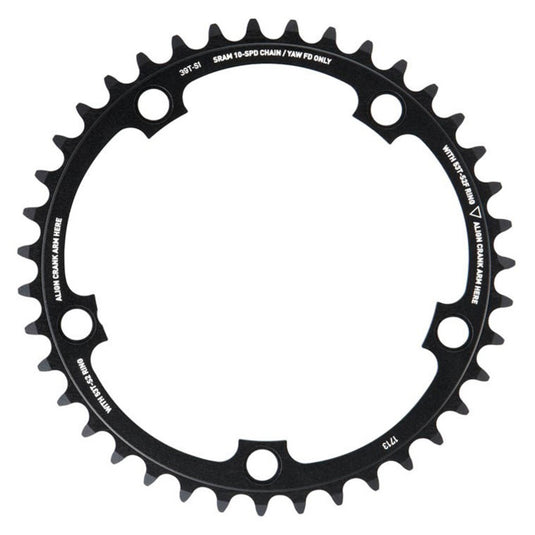 Sram kettingblad red force22