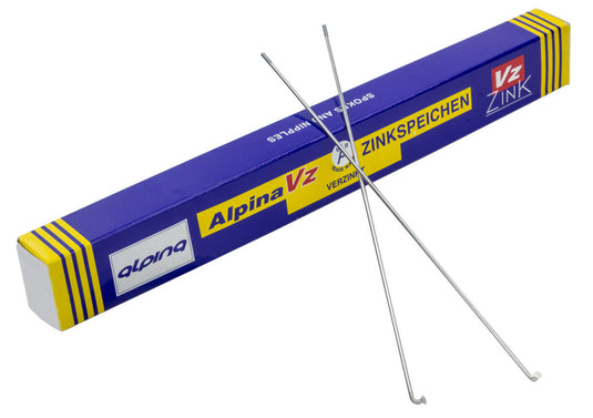Spaken Alpina 13-278 zonder nippel
