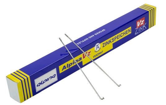 Alpina spaak
