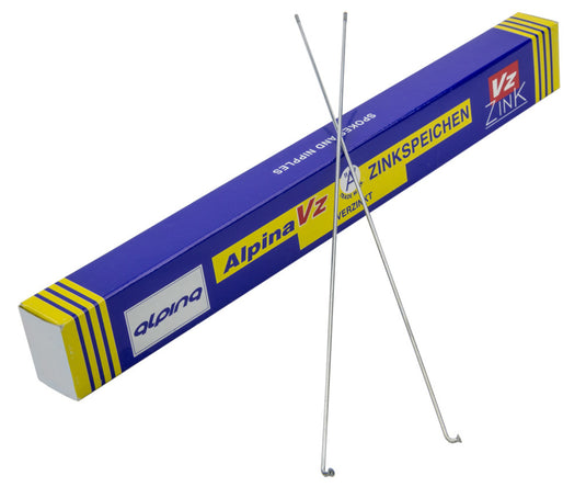 Alpina spaken 14-300 zonder nippel