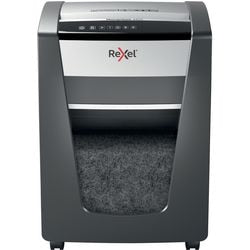 Rexel papierversnipperaar x420 snippers p-4 30l