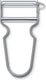 Victorinox rex peeler – iconische dunschiller – ultra-scherp – ergonomisch – aluminium – glans