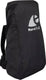 Eurotrail regenhoes flightbag voor backpack - 55-80 liter - zwart