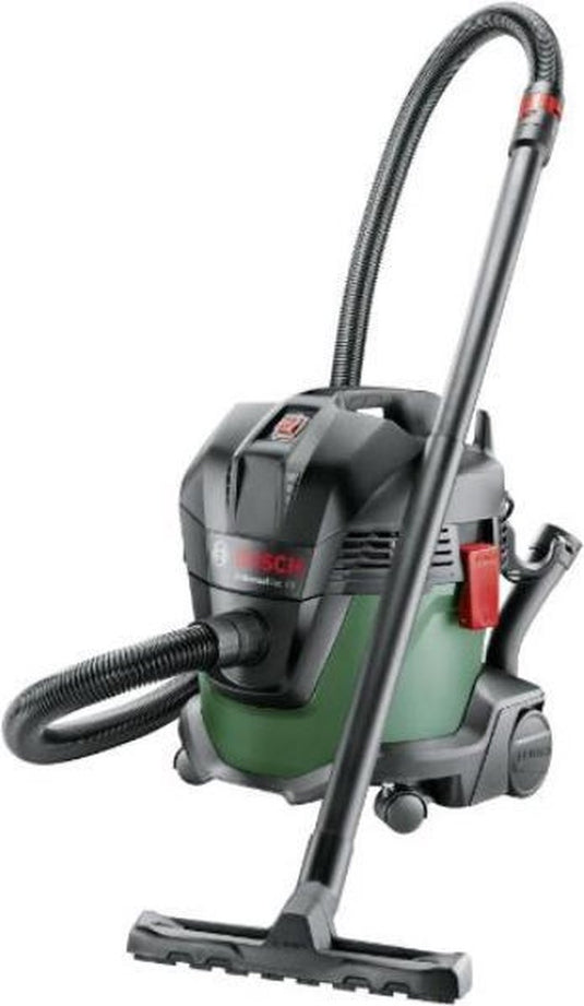 Bosch universalvac 15 bouwstofzuiger - nat- en droogzuiger