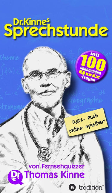 Dr. kinnes sprechstunde