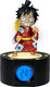 Bigben connected teknofun one piece - wekker - luffy