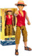 Moose toys one piece - groot actiefiguur luffy - beweegbaar figuur van 30 cm hoog