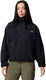 Columbia sequoia grove™ 1 2 zip fleece dames outdoortrui - black