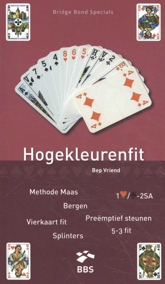 Bridge bond specials 24 - hogekleurenfit
