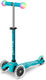 Micro mini deluxe magic | step scooter in de kleur aqua voor kinderen vanaf 2+ | max 50 kg