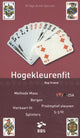 Bridge bond specials 24 - hogekleurenfit