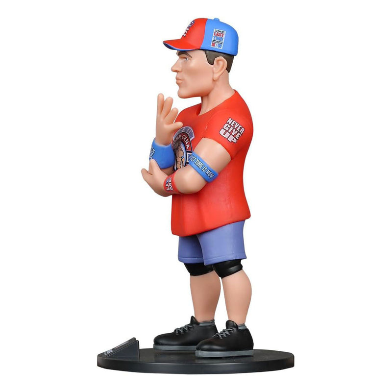 Load image into Gallery viewer, Minix wwe john cena figuur
