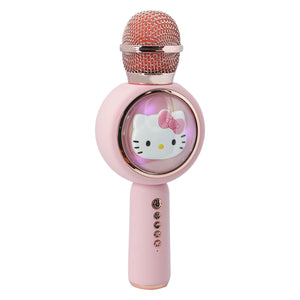 Ty hello kit bluetooth karaoke microfoon met ledverlichting